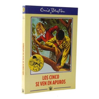 Los Cinco se ven en apuros